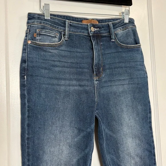 Judy blue kick flare jeans - Picture 11 of 13